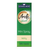 General Fresh, Mini Spray, forest, 15 ml