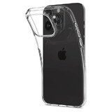 Custodia Spigen Crystal Flex per iPhone 15 Pro - Trasparente