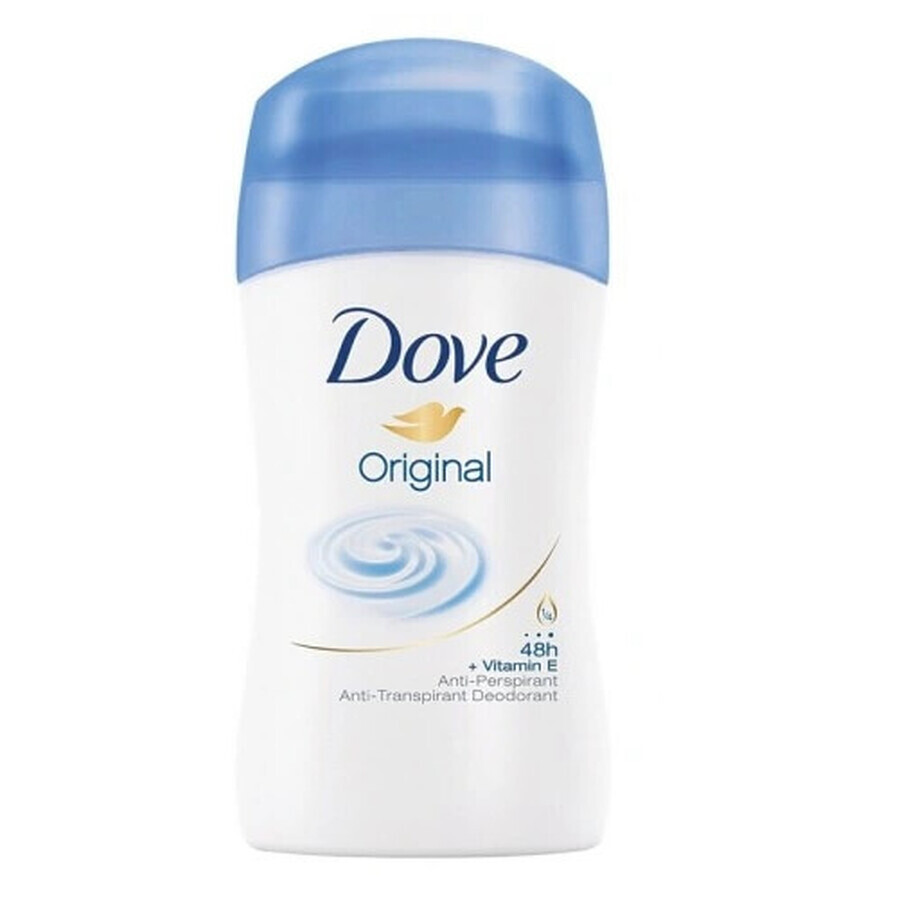 Winkel op Dove, Original, Antitranspiratiepleister, 40 ml Dove, Original, Antitranspiratiepleister, 40 ml