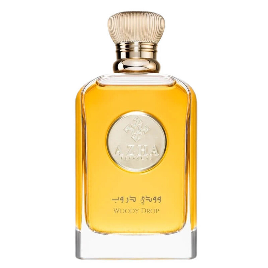 Azha Woody Drop Eau de Parfum, 100 ml