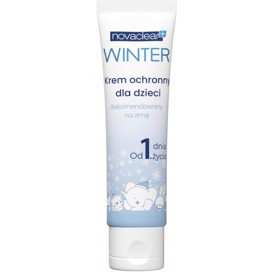 Cumpără Novaclear Winter Cremă de protecție pentru copii din prima zi, 50 ml Novaclear Winter Cremă de protecție pentru copii din prima zi, 50 ml