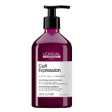 L Oreal Professionnel Serie Expert Curl Expression Gel Cleansing Shampoo for curly hair, 500 ml.