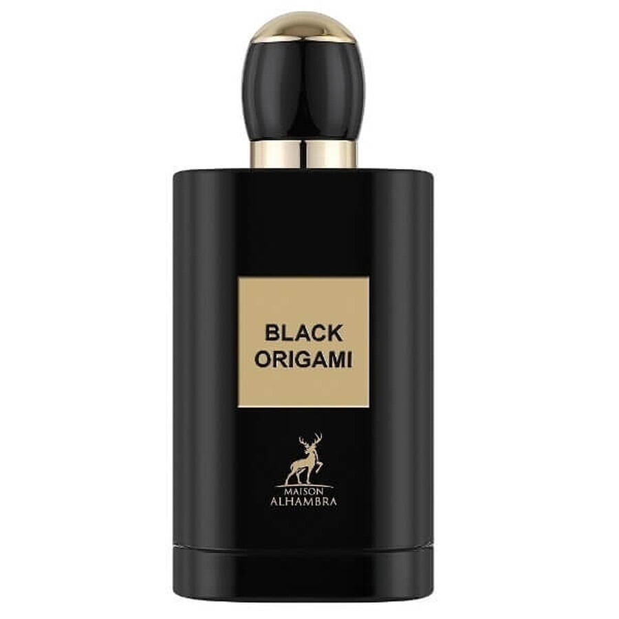 Shop Maison Alhambra Schwarz Origami Eau de Parfum, 100 ml Maison Alhambra Schwarz Origami Eau de Parfum, 100 ml