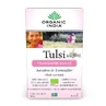 Tulsi Sweet Rose Antistress thee, 18 builtjes, biologisch India