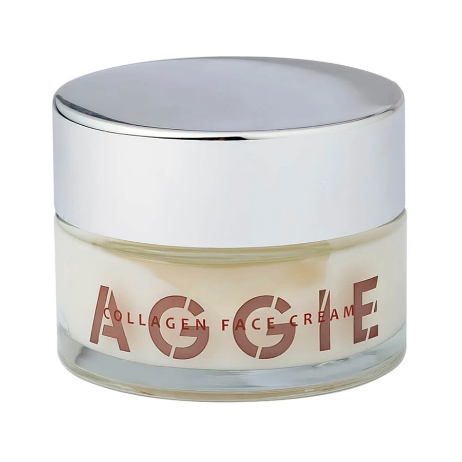 Aggie Face Cream with collagen, 50 ml