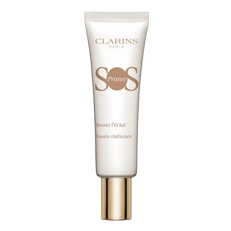 Comprar Base de maquillaje Clarins SOS Primer 00 Blanco, 30 ml Base de maquillaje Clarins SOS Primer 00 Blanco, 30 ml