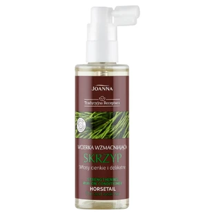 Joanna Tradycyjna Receptura Wcierka wzmacniający skrzyp, 100 ml