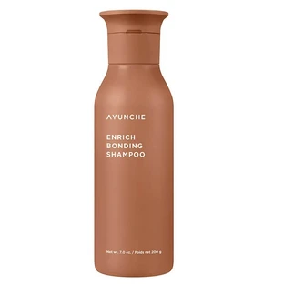 Ayunche Enrich Bonding Shampoo Shampooing renforçant les cheveux, 200 g