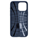 Spigen Liquid Air hoesje voor iPhone 15 Pro Max - blauw