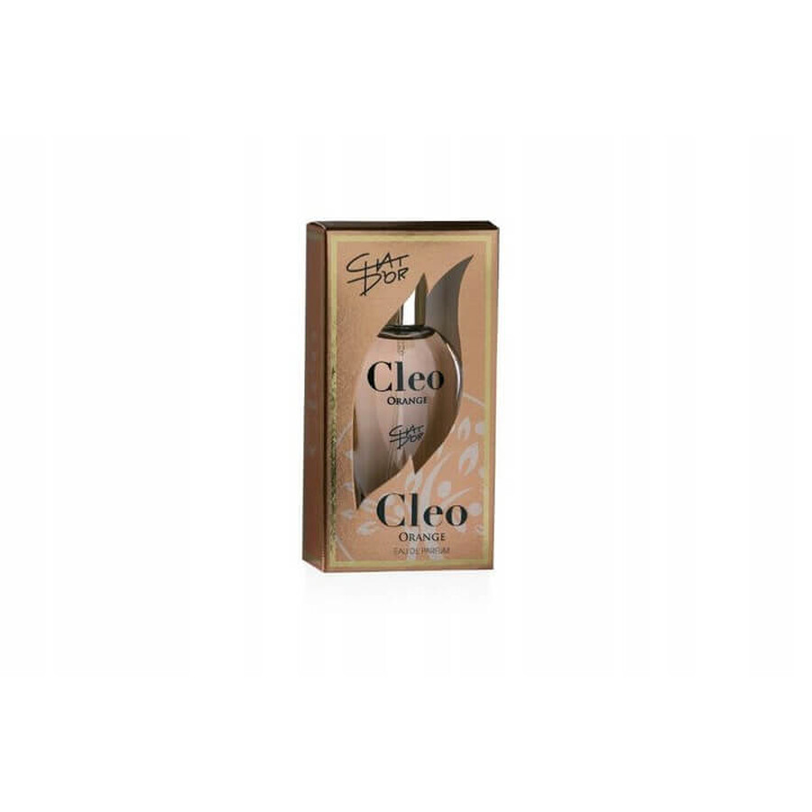 Agua de perfume Chat D or Cleo Orange, 30 ml