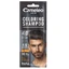 Cameleo Men Coloring Shampoo Coloring Shampoo for Men 4.0 Medium Brown, 15 ml.