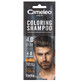 Cameleo Men Coloring Shampoo Coloring Shampoo for Men 4.0 Medium Brown, 15 ml.