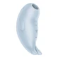 Satisfyer Seal You Soon Pulse Vibrator Blauw