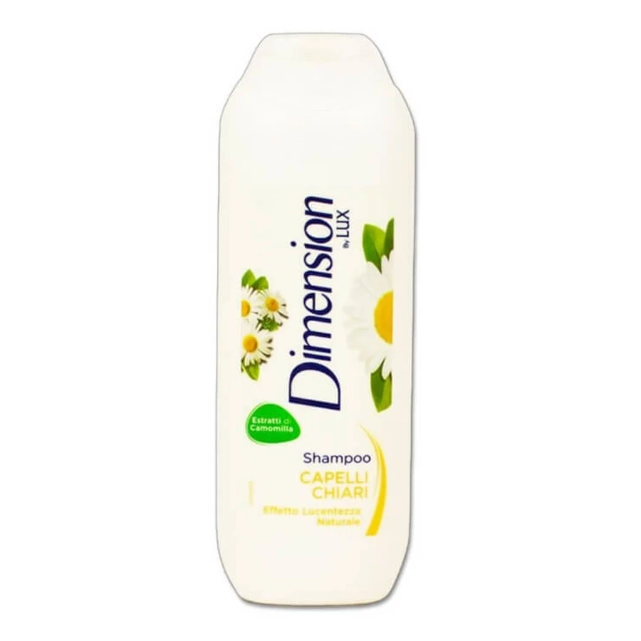 Dimension Kamille Shampoo en Balsem voor licht haar 2in1, 250 ml