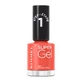 Rimmel Nail Lacquer 047 Spiced Coral, 12 ml