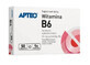 Apteo Vitamin B6, 50 tablets