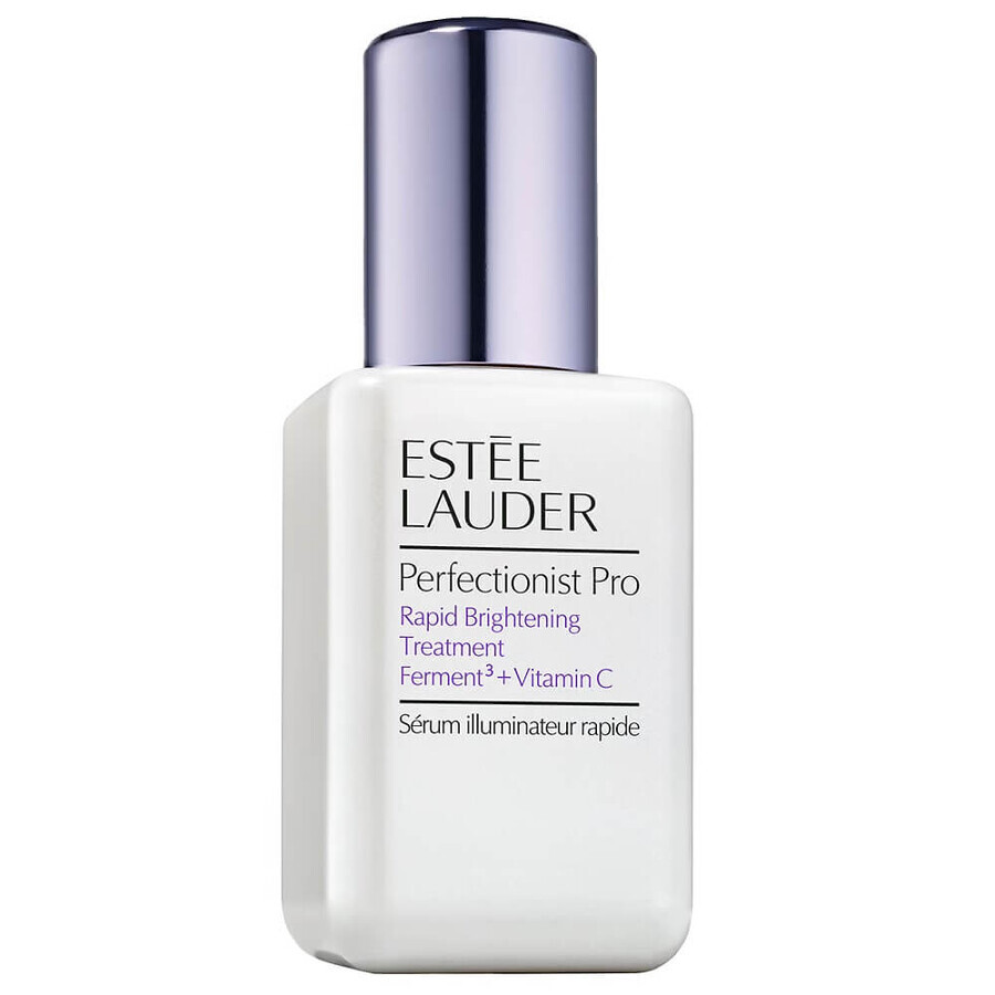 Estée Lauder Perfectionist Pro Rapid Brightening Treatment Ser iluminator pentru față, 50 ml