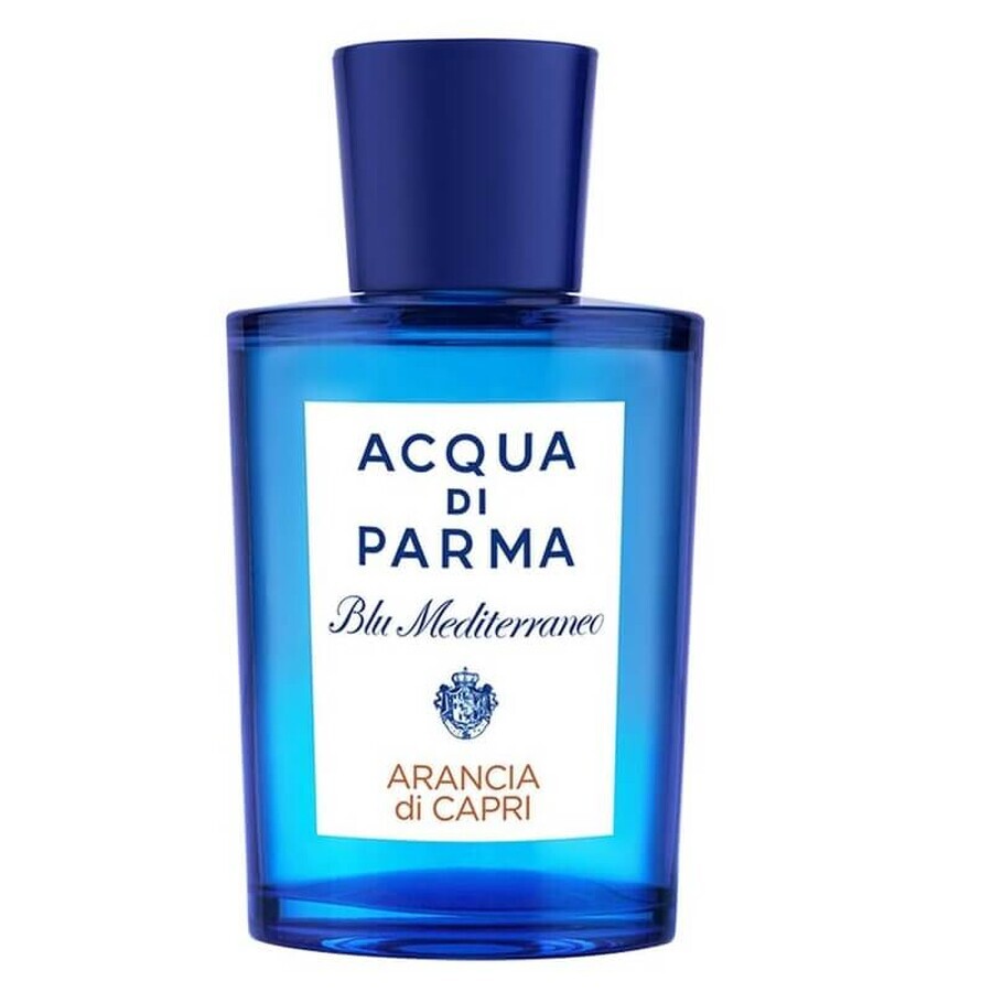 Acqua di Parma Blu Mediterraneo Arancia Di Capri Apă de toaletă, 150ml