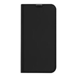 Dux Ducis Skin Pro custodia a fondina con flip cover iPhone 14 Pro nero