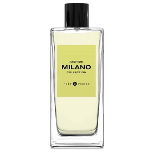 Coty Pret A Porter Milano Eau de Parfum, 100 ml