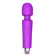 Hero wand massager with 7 vibration modes and 4 speeds Purple