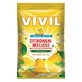 Caramelo de limón y multivitaminas sin azúcar, 60 g, Vivil