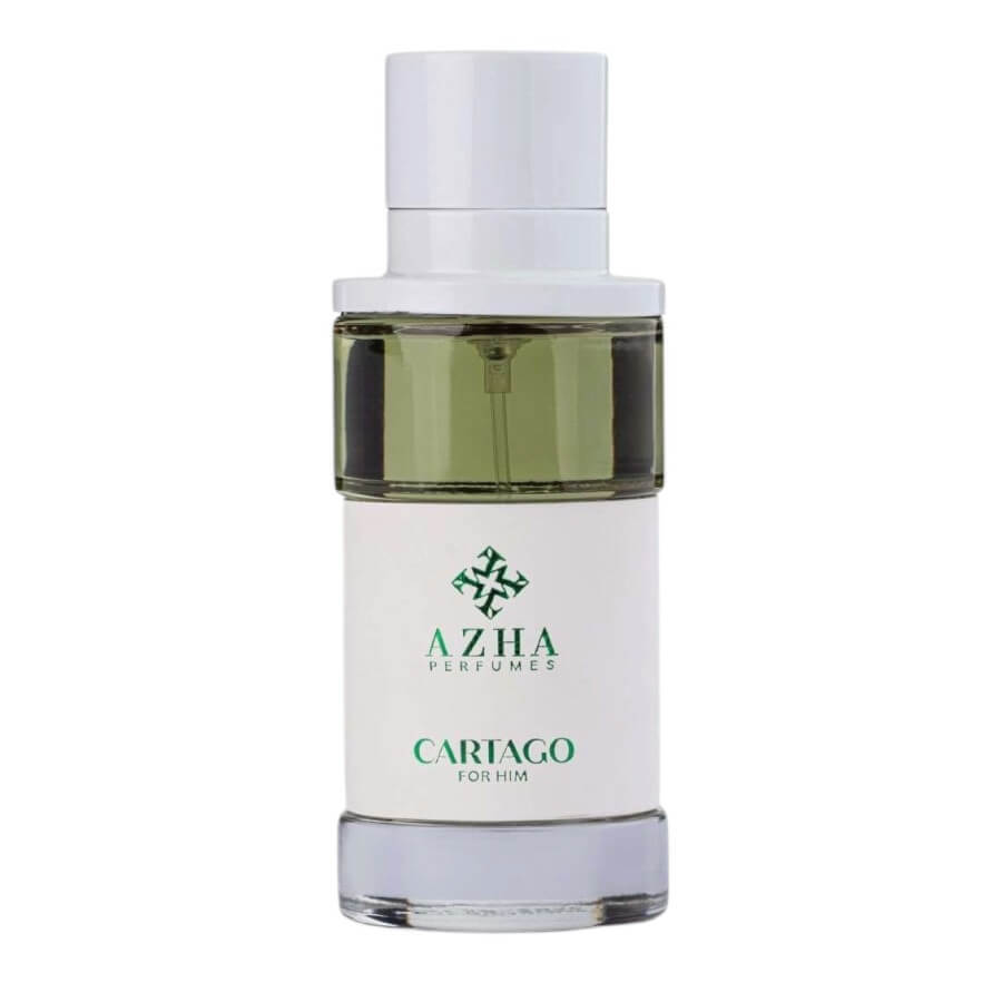 Azha Cartago For Him Eau de Parfum, 100 ml