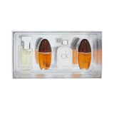 Calvin Klein Women Classic Set Eternity Eau de Parfum, 15ml + CK One Eau de Toilette, 15ml + Obssesion Eau de Parfum, 2x15ml