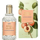 4711 Acqua Colonia White Peach amp; Coriander Eau de Cologne, 50ml