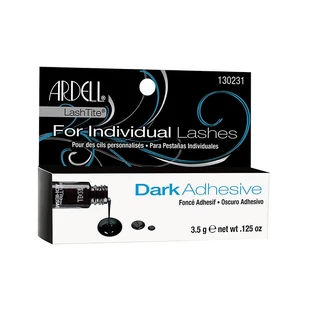 Ardell LashTite Cils Individuels Colle pour cils foncée, 3.5 g