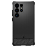 Spigen Rugged Armor hoesje voor Samsung Galaxy S24 Ultra - mat zwart
