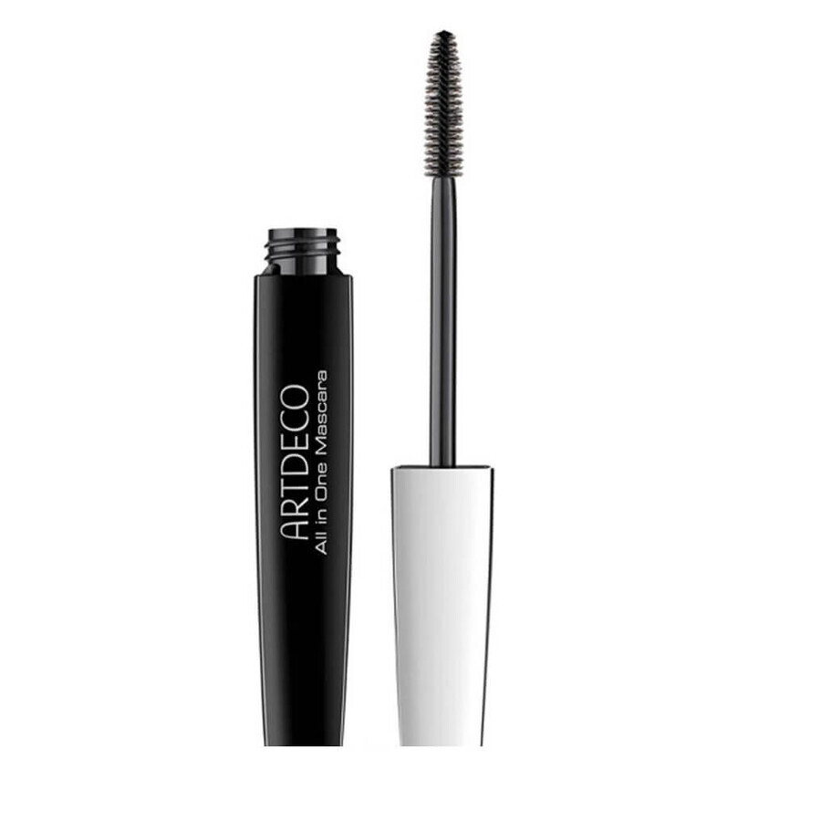 Shop Artdeco All in One Wimperntusche Nr. 01 Schwarz, 10 ml Artdeco All in One Wimperntusche Nr. 01 Schwarz, 10 ml