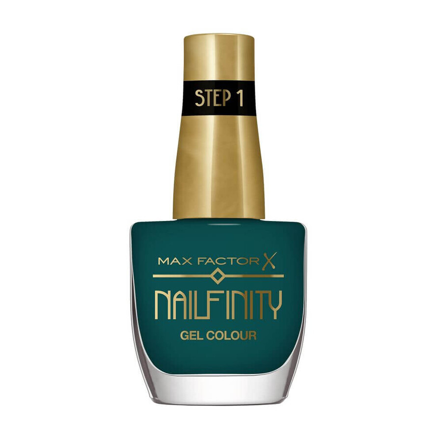 Max Factor Nailfinity Nagellak 865 Dramatic, 12 ml