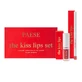 Paese The Kiss Lips Lipstick en Liner Set 02 Nude Coral