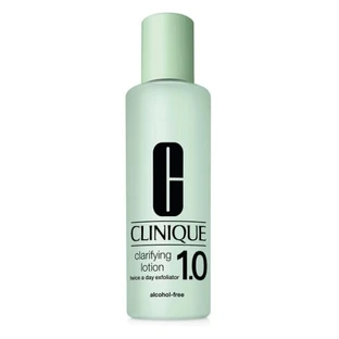 Clinique Clarifying Lotion 1.0 Exfoliating Lotion for sensitive skin, 200ml