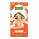 Beauty Formulas Nasal Strips Deep Cleansing Orange, 6 pieces