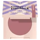 Eveline Cosmetics Better Than Perfect Colorete aterciopelado prensado 03 Palo de rosa, 2,3 g