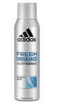 Adidas Fresh Endurance Spray anti-transpirant, 150ml