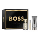 Hugo Boss Boss Bottled Set Eau de Parfum, 100 ml + Eau de Parfum, 10 ml + Gel de Ducha, 100 ml