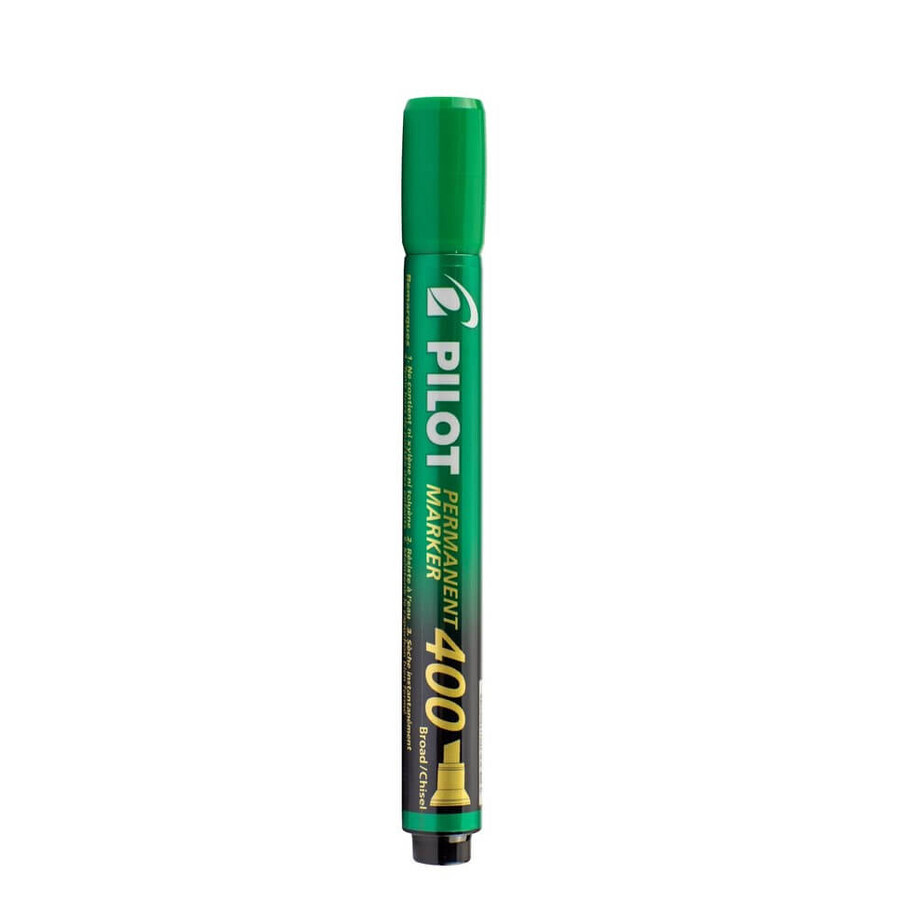 PILOT SCA 400 permanent marker green