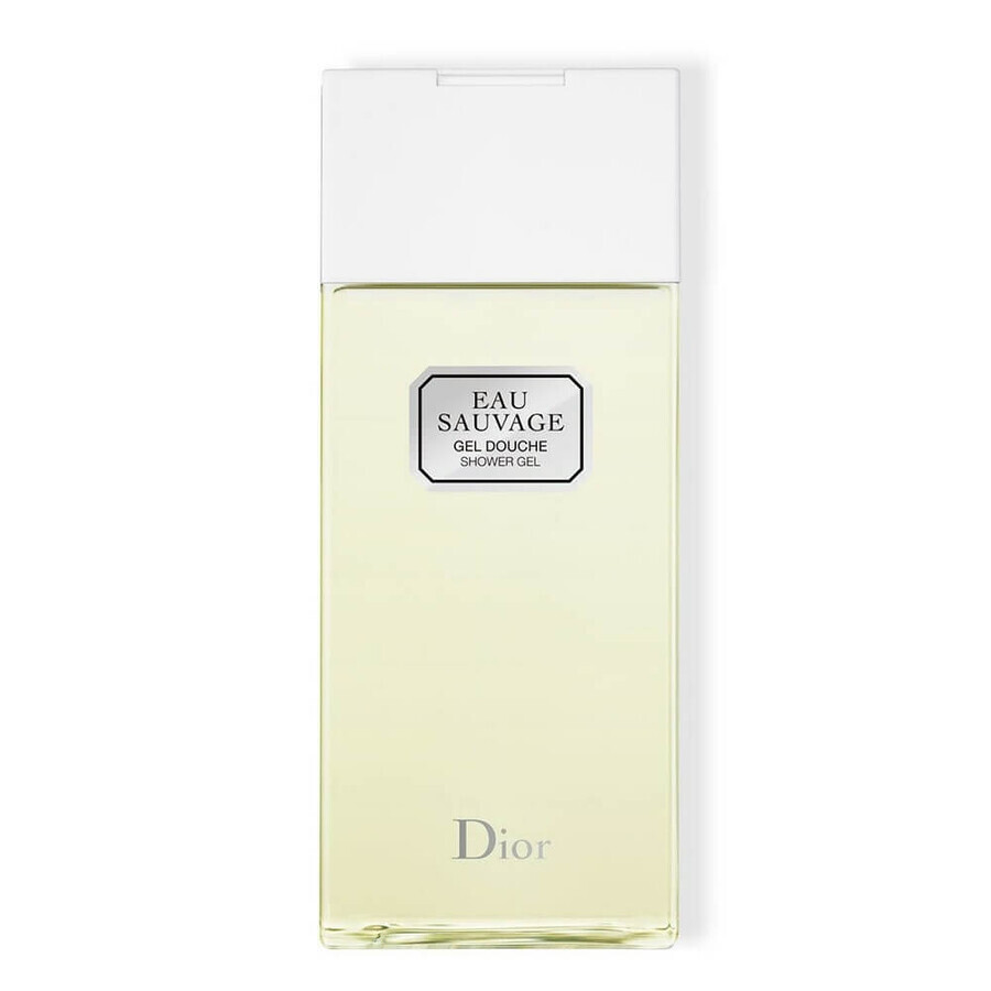 Shop Dior Eau Sauvage, Duschgel, 200ml Dior Eau Sauvage, Duschgel, 200ml