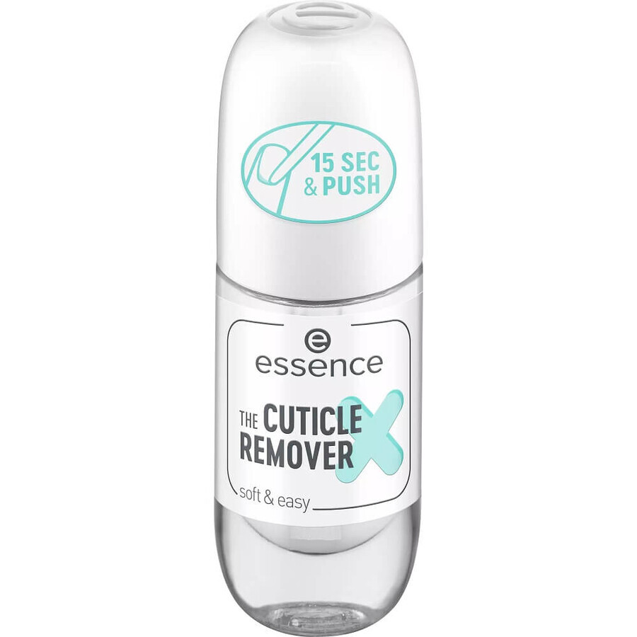 Ammorbidente per cuticole Essence, 8 ml