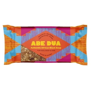 Abe Dua Schwarze Seife PSCP, 100 g