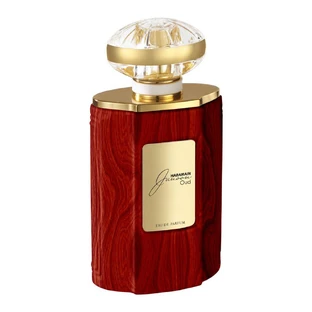 Agua de perfume Al Haramain Junoon Oud, 75 ml