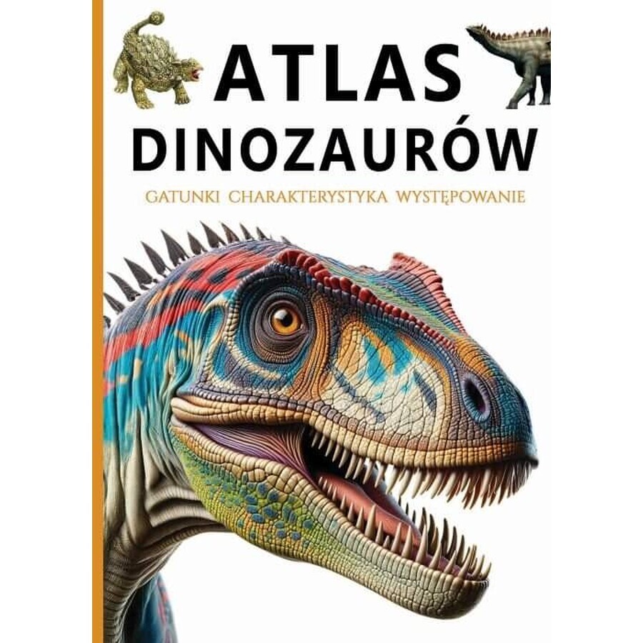 Atlante dei dinosauri