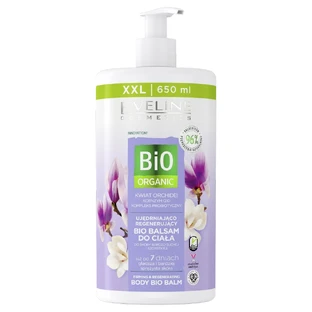Eveline Cosmetics Bio Organic Orchid Body Lotion, 650 ml