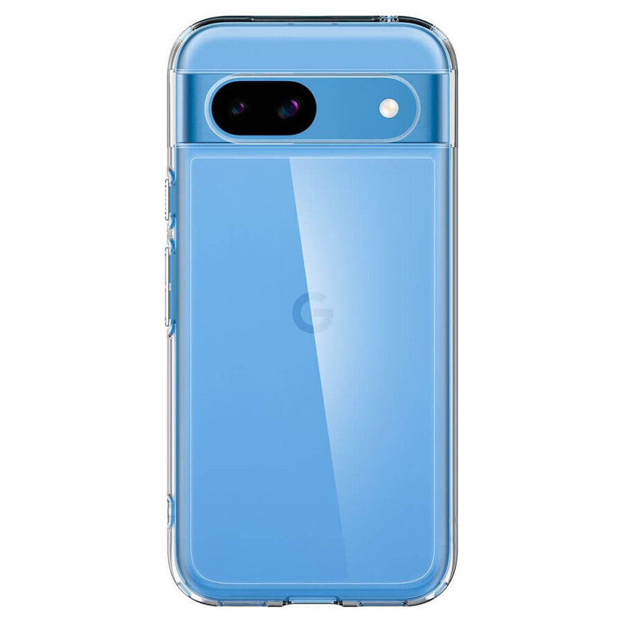 Spigen Ultra Hybrid case for Google Pixel 8A - transparent