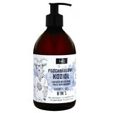 LaQ gel douche chèvre houblonnée, 300 ml