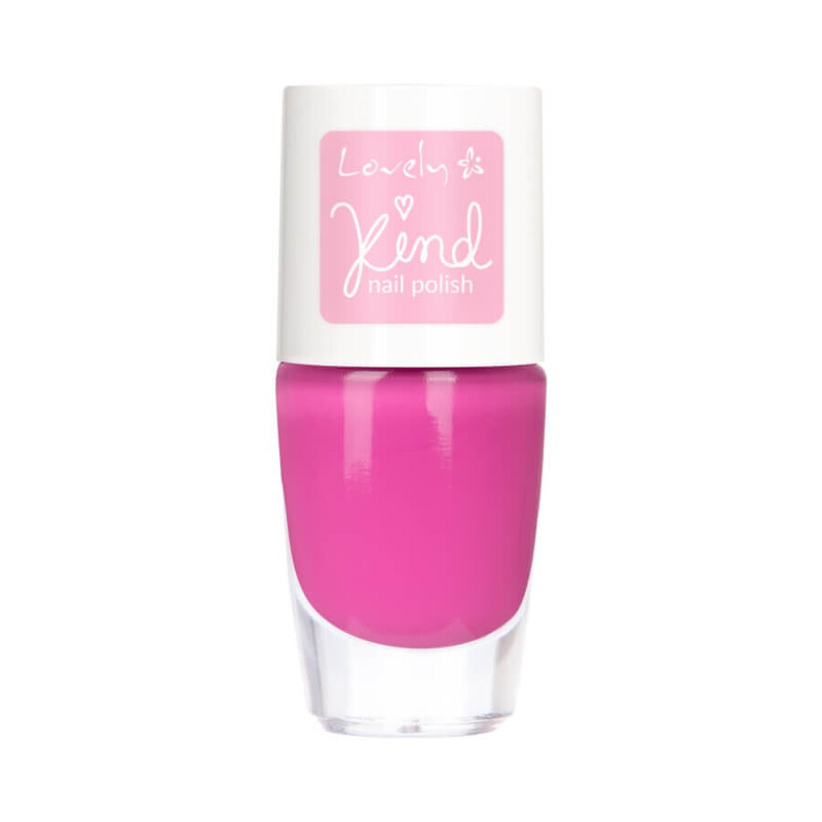 Buy Lovely Kind Nail Polish Nail polish 3, 8 ml Lovely Kind Nail Polish Nail polish 3, 8 ml