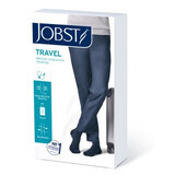 Jobst Travel, Șosete 15-20mm Hg negru, mărimea I